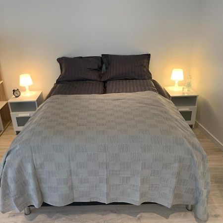 Laugavegur Apartment Reykjavík Exteriör bild