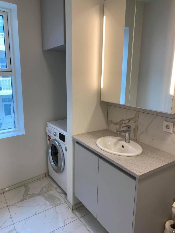 Laugavegur Apartment Reykjavík Exteriör bild