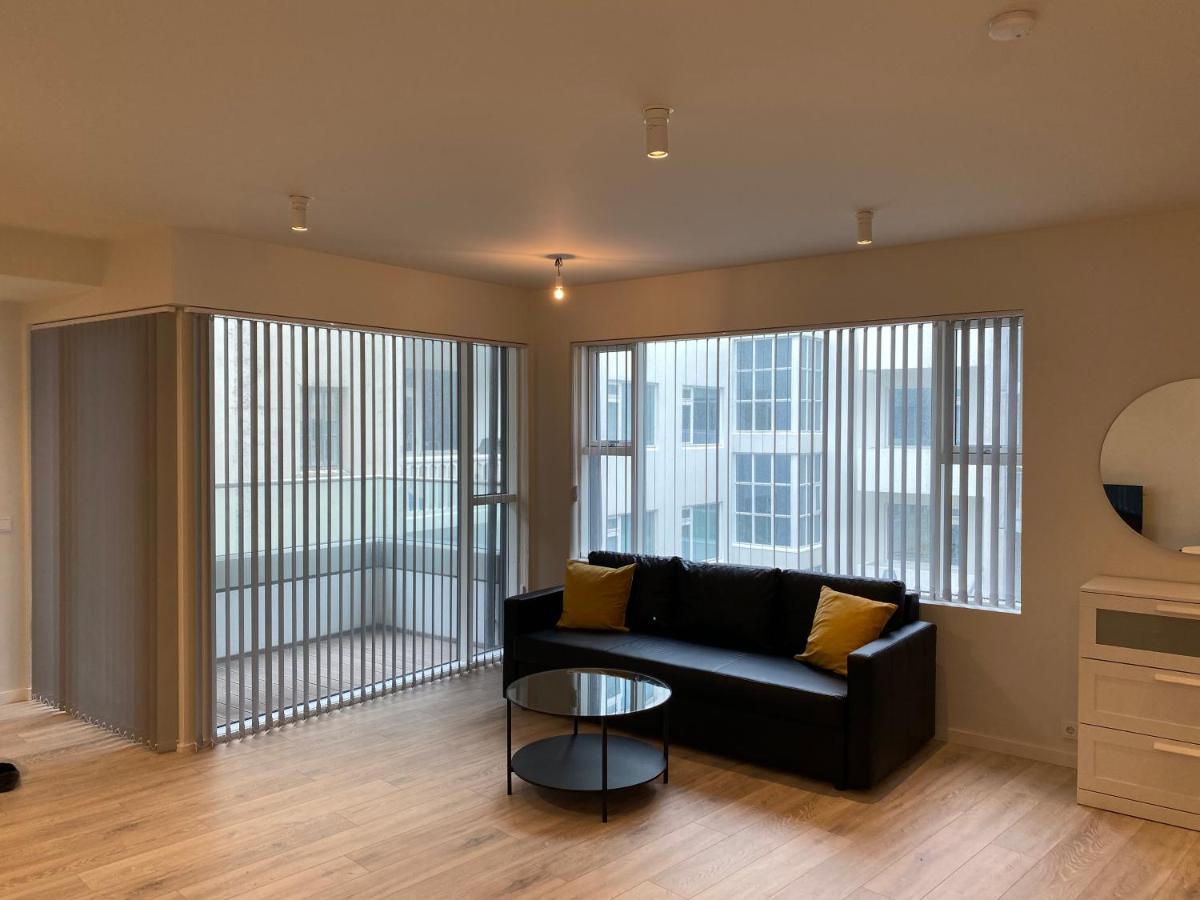 Laugavegur Apartment Reykjavík Exteriör bild
