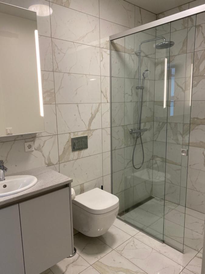 Laugavegur Apartment Reykjavík Exteriör bild