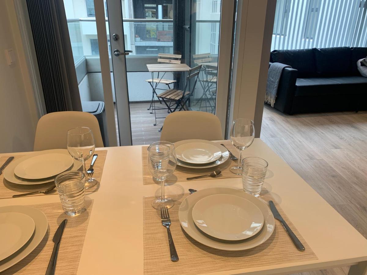 Laugavegur Apartment Reykjavík Exteriör bild