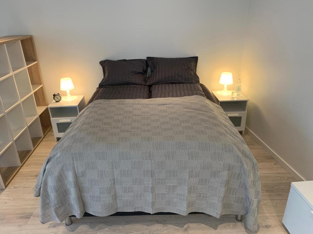 Laugavegur Apartment Reykjavík Exteriör bild