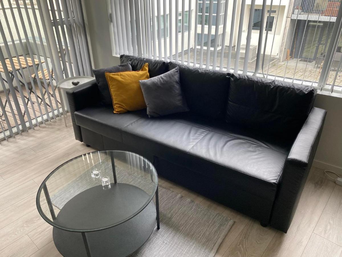 Laugavegur Apartment Reykjavík Exteriör bild
